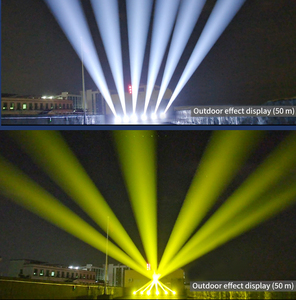 420W không thấm nước di chuyển đầu chùm đèn IP66 Bầu Trời Lyre chùm ngoài trời buổi hòa nhạc sân khấu <span class=keywords><strong>Sharpy</strong></span> chùm đèn - Product Image 6