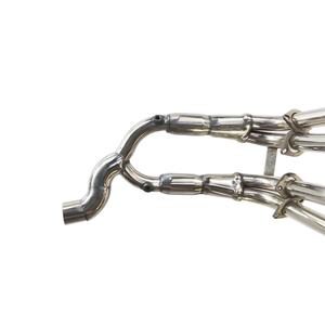 CB1000R <span class=keywords><strong>CB1000</strong></span> <span class=keywords><strong>R</strong></span> moto échappement Contact moyen lien tuyau silencieux sans lacet pour HONDA CB1000R 2018-2022 échappement - Product Image 3