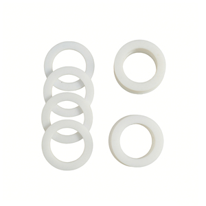 ปะเก็นแบน PTFE ทนทาน 30*20*2 มม. ป้องกันการรั่วซึมสำหรับการปิดผนึกระบบประปา - Product Image 3