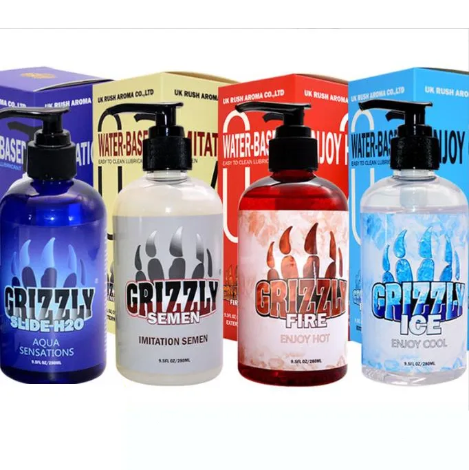 New Sex Play Pleasure lubricants sex wholesale Intimate Sex Gel Water Based Lubricant silicon based lubricant