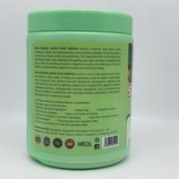 DUOZI OEM Natuurlijk Superfood Groene Poeder met Fruit & Groenten voor Spijsvertering, Immuniteit & Dagelijkse Welzijn