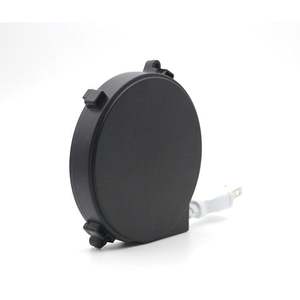 Automatischer Kabelaufroller mit Federzug und Verlängerungskabel, 2-adrig, für JP/US/EU/UK AC-Standardstecker - Product Image 4