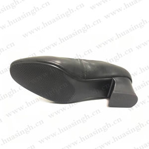 XC, <span class=keywords><strong>Scarpe</strong></span> <span class=keywords><strong>Eleganti</strong></span> da <span class=keywords><strong>Donna</strong></span> in Vera Pelle con Tacco Medio per Uniforme da Cameriera, <span class=keywords><strong>Comode</strong></span> <span class=keywords><strong>Scarpe</strong></span> da Lavoro per Personale Aeroportuale HSA130 - Product Image 3