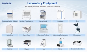 Mezclador de Laboratorio BIOBASE CHINA, 3000 rpm, Mezclador para Tubos de Recolección de Sangre, Máquina Mezcladora para Laboratorio - Product Image 6