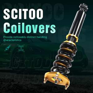 B MW Série <span class=keywords><strong>5</strong></span> E60 2004-2010 & Série 3 E90 | Kit de suspension adaptative berline de luxe-Ensemble d'amortisseurs - Product Image 2