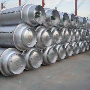 SHINGCHEM/OEM Gas Refrigerante R152a de China, Latas de 152a, Isotanque, Latas de 1 kg, 800 g, 650 g en Venta - Product Image 6