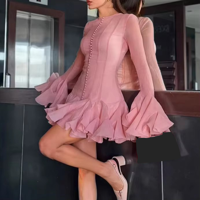 Pink Gold Pumps Outfit Shop Pink And White Party Dresses For Girls
