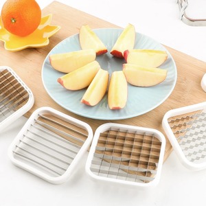Ustensiles de cuisine multifonctionnels en acier inoxydable pour pommes, poires, pommes de terre, outils de découpe de légumes et de fruits - Product Image 3