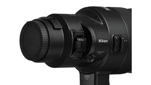 Nikkor Z 400มม. f/ 2.8 TC VR S เรือธงสุดยอดเลนส์เทเลโฟโต้ - Product Image 3