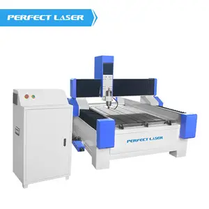 Mükemmel lazerli ahşap freze ahşap CNC Router akrilik plastik levha gravür kesme makinesi için taş mermer granit