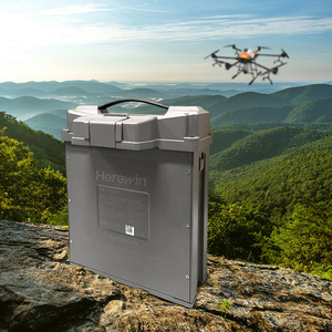 Herewin nông nghiệp Drone pin 30000mAh công suất cao Lipo Power Pack cho phun UAV dài thời gian bay sử dụng - Product Image 6