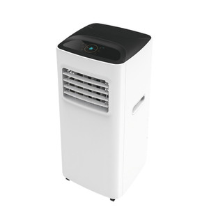 Aire Acondicionado Portátil Inteligente de Alta Calidad, Modelo Popular, con Oscilación Automática, Colores Brillantes, 7000 BTU, Control Táctil, Solo Frío - Product Image 1