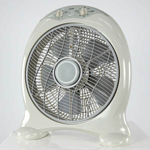 <span class=keywords><strong>JUBER</strong></span> diseño redondo 12 pulgadas ventilador de caja de mesa eléctrica con temporizador - Product Image 1