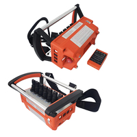 Vente en gros en usine Contrôleur de manette hydraulique Télécommande radio sans fil de qualité supérieure