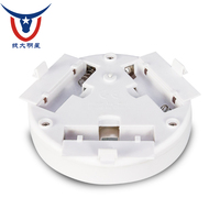 Sous-verres lumineux à 3 LED en gros, sous-verres ronds lumineux pour bouteilles, sous-verres lumineux pour tasses, pour bar, club, fête, centre de table de mariage