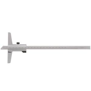 Take Depth Gauge Mechanical Calipers 300mm Precision <b>Measurement</b> <b>Tool</b> - Product Image 1