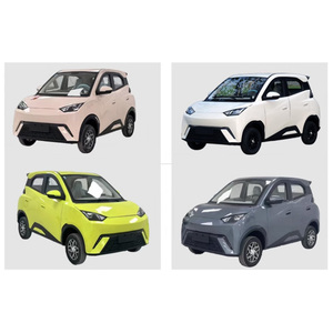 Bestseller-Viersitzer-Elektro fahrzeuge New Energy Car mit bequemen Sitzen direkt aus China - Product Image 4