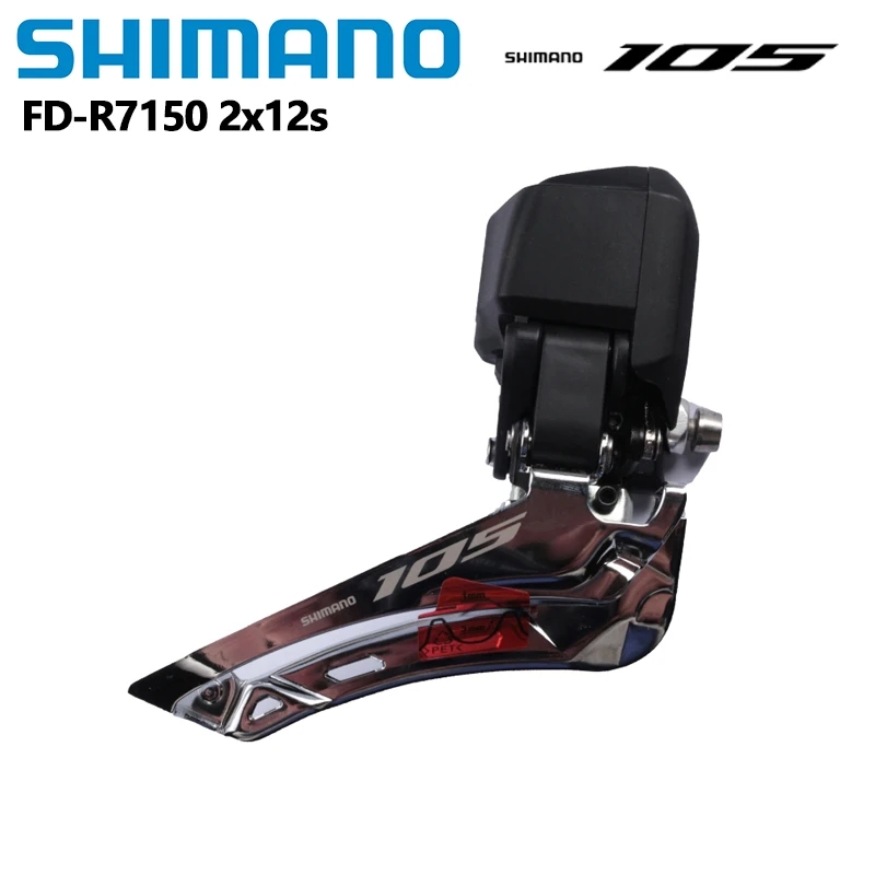 SHIMANO 105 FD-R7150 フロントディレイラー新品 Amazon.co.jp: シマノ 105 Fd-R7150 Di2 12速 フロント