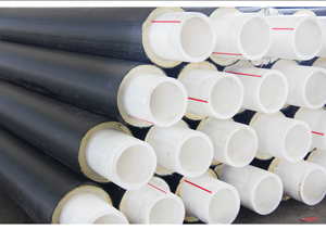 Nhà máy cách nhiệt ống, nhiều lớp cách nhiệt ống, nước nóng tạo bọt cách nhiệt Pert Ống - Product Image 4