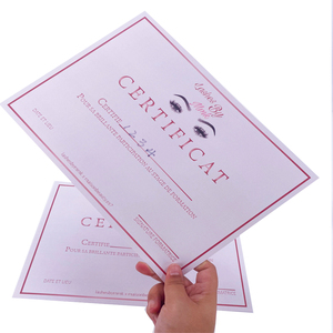Tarjetas de Agradecimiento de Gran Tamaño con Impresión Personalizada a Precio de Fábrica, Tarjetas de Visita de Papel Reciclado de Lujo, Cartón Kraft Dúplex - Product Image 1
