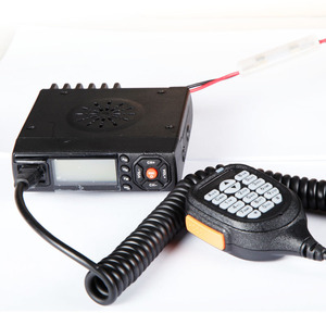 Radio para Auto Lingyuntong Phantom, 400-480MHz, Doble Banda, Alta Potencia, Universal, Conexión USB - Product Image 1