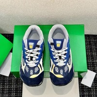 Sneakers Orbit unisexes de créateur - Chaussures de marche légères en cuir véritable pour le printemps, l'été et l'automne