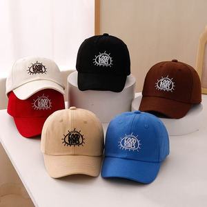 Gorra de Béisbol para Niños con Letras Bordadas, Nueva Colección de Primavera - Gorra Moderna y a la Moda para Niños y Niñas - Product Image 6