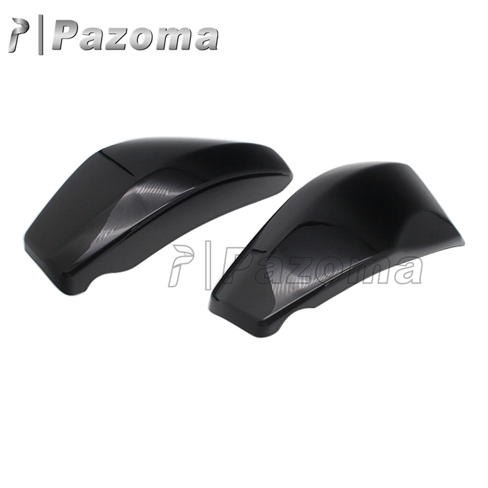 Chrome ABS Battery Fairing Cover Set For Honda VTX 1300 2003-2009 – Left & Right
