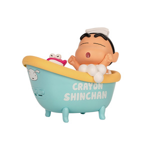 Altavoz Inalámbrico para Baño de Crayon Shinchan con Bolsa de Regalo, Adorno de Escritorio, Regalo Navideño - Product Image 3