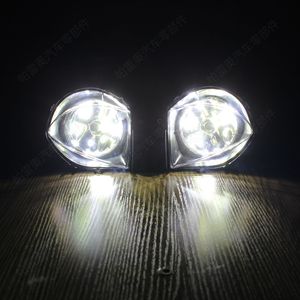 Feux antibrouillard LED Pareau pour BMW Série 3 E90 E91 325 328 335 2005 2008 H11 6000 Lm 55 W Éclairage avant - Product Image 1