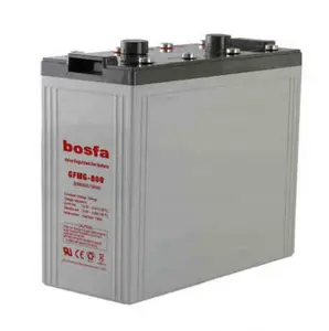 GFMG-800 2v 800ah bosfa lead acid gel battery solar battery 2v800ah batterie al gel