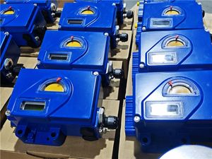 Fabricante Chino de Válvulas de Control, Posicionador de Válvula Personalizado de Fábrica Fisher DVC6200, Masoneilan Svi2, Flowserve 3800, Samson 3730 - Product Image 5