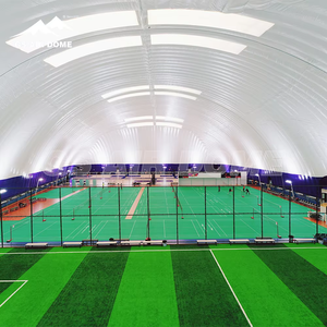 Dôme sportif gonflable de haute qualité pour tous les sports, centre sportif, structure soutenue par des dômes pneumatiques - Product Image 5