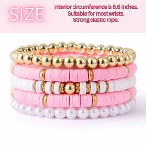 Coffret Cadeau Saint-Valentin Anniversaire pour Femme, Meilleure Amie, Sœur - Soins Personnels, Remise en Forme, Coffret Cadeau Spa, Bracelet, Coffret Cadeau Femme - Product Image 5