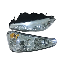 Ir-izar PB Bus LED-Scheinwerfer mit Tagfahrlicht Hochleistungs-I6-Reisebus-Scheinwerfer 24V Spannung