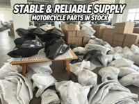 Couverture supérieure de boîte latérale en fibre de carbone véritable 100% forgée brillante, modèle audio, pour Harley Touring 2025 Street Glide Ultra (FLHXU) - Pièces détachées