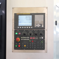 Centre d'usinage horizontal automatique CNC HMC800 BT50 avec table rotative de 800x800 mm