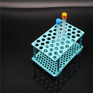 מתלה צינור פלסטיק צנטריפוגה עבור 50 מ "ל 25 בארות - Product Image 4