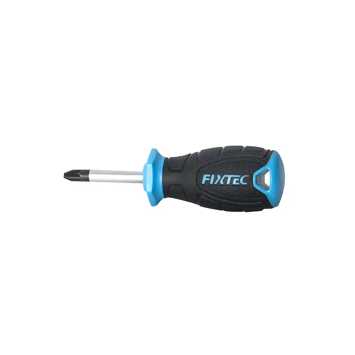 FIXTEC 6mm Ph2 Mini Pocket Screwdriver Crv Phillips Screwdriver With Magnetic Tip