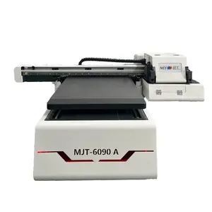 Myjet 6090 Multifunction Digital Inkjet Plastic 3D Ceramic Tile UV Printer