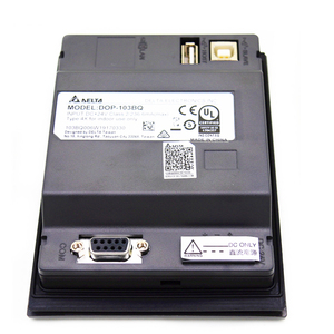 แผงหน้าจอสัมผัส HMI ขนาด 4.3 นิ้ว รุ่นดั้งเดิม DOP103BQ DOP-103BQ - Product Image 3