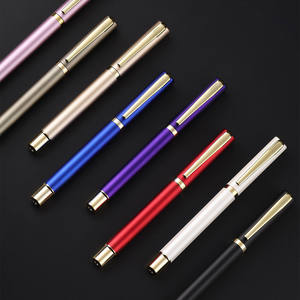 Bolígrafos <span class=keywords><strong>de</strong></span> <span class=keywords><strong>gel</strong></span> personalizados <span class=keywords><strong>de</strong></span> alta calidad con tinta brillante Variedad <span class=keywords><strong>de</strong></span> colores <span class=keywords><strong>Blanco</strong></span> Azul Rosa Rojo Verde 0,5mm Ancho <span class=keywords><strong>de</strong></span> escritura <span class=keywords><strong>Precio</strong></span> razonable - Product Image 4