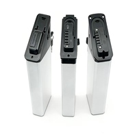 Batería Plegable para Bicicleta Eléctrica de 36v 48v, 7.8Ah 10.5Ah 17.5Ah, Batería de Iones de Litio para Bicicleta Eléctrica DM800 Lectri XP Step Thru 3.0, JASION EB7 ST