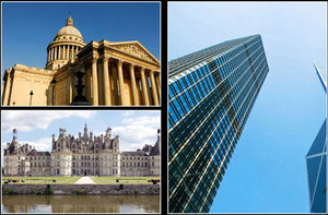 4-in-1 telefone telefoto lente definida para grande angular macro fisheye câmera externa HD telescópio - Product Image 3