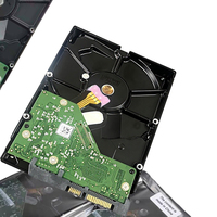 Disque dur interne d'entreprise ST6000NM021A 6 To 3,5 pouces 7200 tr/min SATA 6 Gbit/s 256 Mo de cache pour serveur et stockage de centre de données - Nouveau