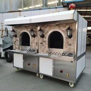 Horno chino para asar patos, de carbón, resistente - Product Image 1