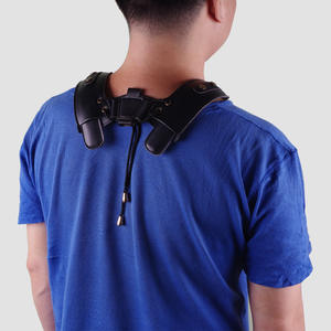 Condividi pioggia di alta qualità <span class=keywords><strong>sax</strong></span> due spalline alto tenore soprano <span class=keywords><strong>sax</strong></span> cinghie doppia tracolla - Product Image 2