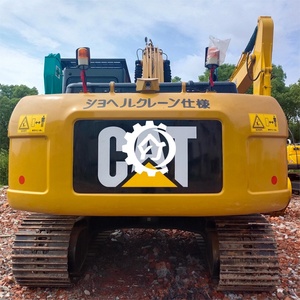 Escavatore CAT 320 Usato Giapponese, Macchinario per Movimento Terra da 20 Tonnellate, Economico Escavatore Usato CAT320D CAT320D2 in Vendita - Product Image 6