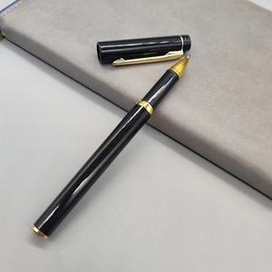 Populaire gepersonaliseerde logo luxe pen en gepersonaliseerde logo plastic gelpen cadeaupen kantoorartikelen set, zakelijke pen, kantoorartikelen - Product Image 5