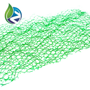 Géomate 3D de haute qualité pour le contrôle de l'érosion, renforcée pour la protection des pentes contre les chutes de roche - Product Image 5